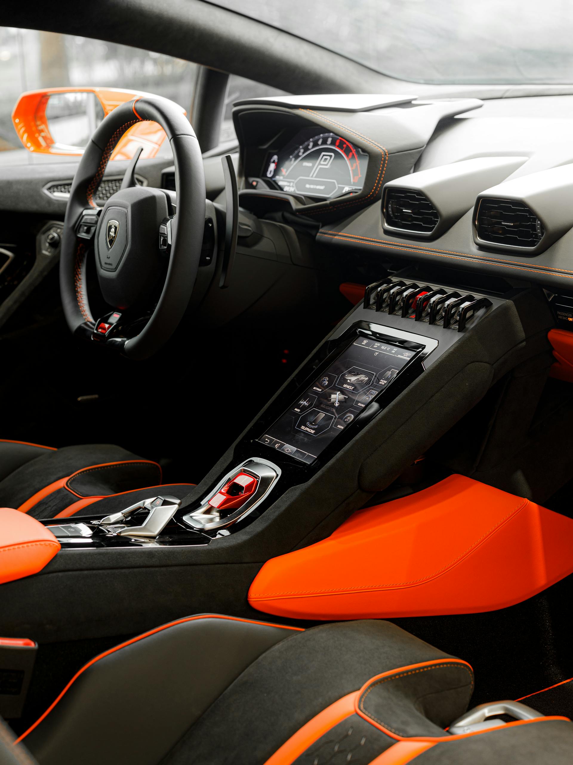 car interior leather and fabric ceramic coating
